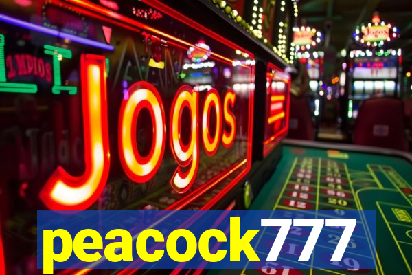 peacock777