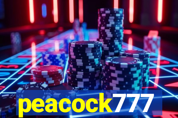 peacock777