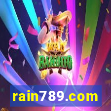 rain789.com