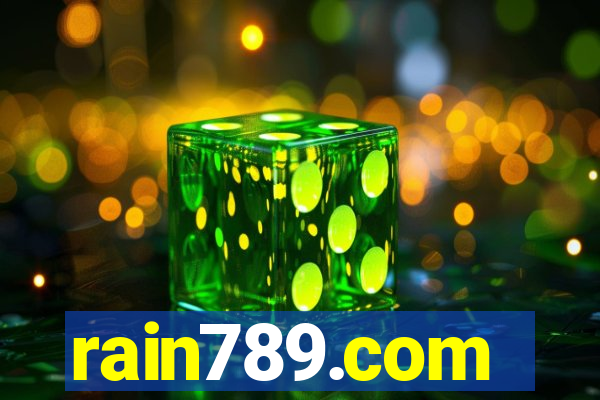 rain789.com